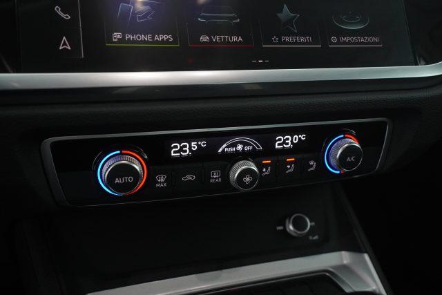 AUDI Q3 Q3 35 TDI S tronic Business Advanced