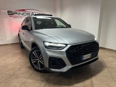 Audi Q5 SPB 40 TDI quattro S tronic line plus TETTO APRIBILE