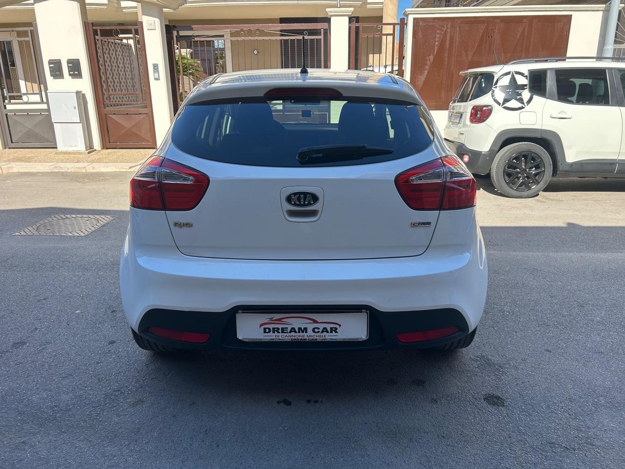 Kia Rio 1.4 CRDi 5p. Cool