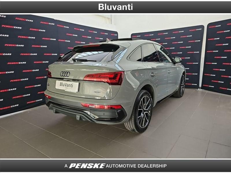 Audi Q5 Q5 40 TDI 204 CV quattro S tronic S line plus