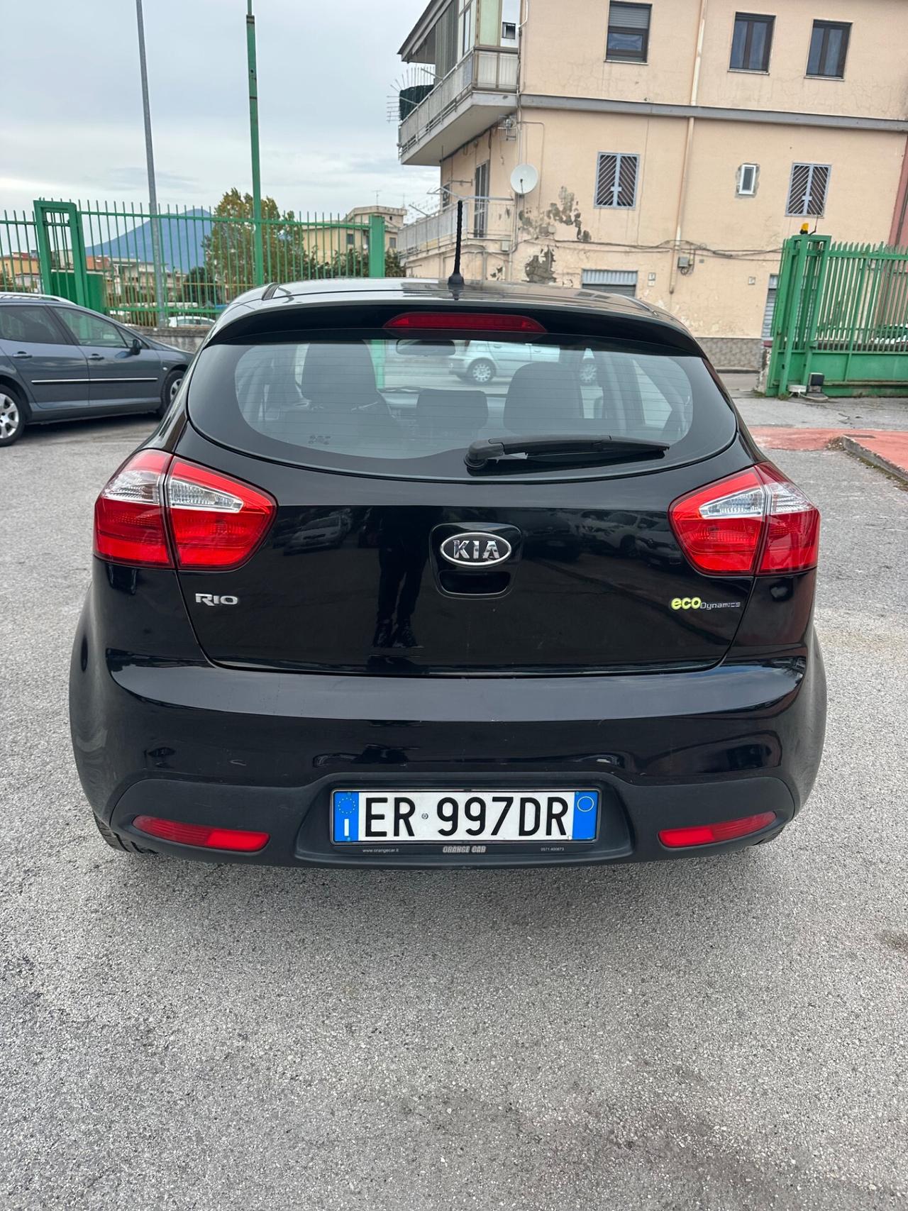 Kia Rio 1.1 CRDi 5p. Cool