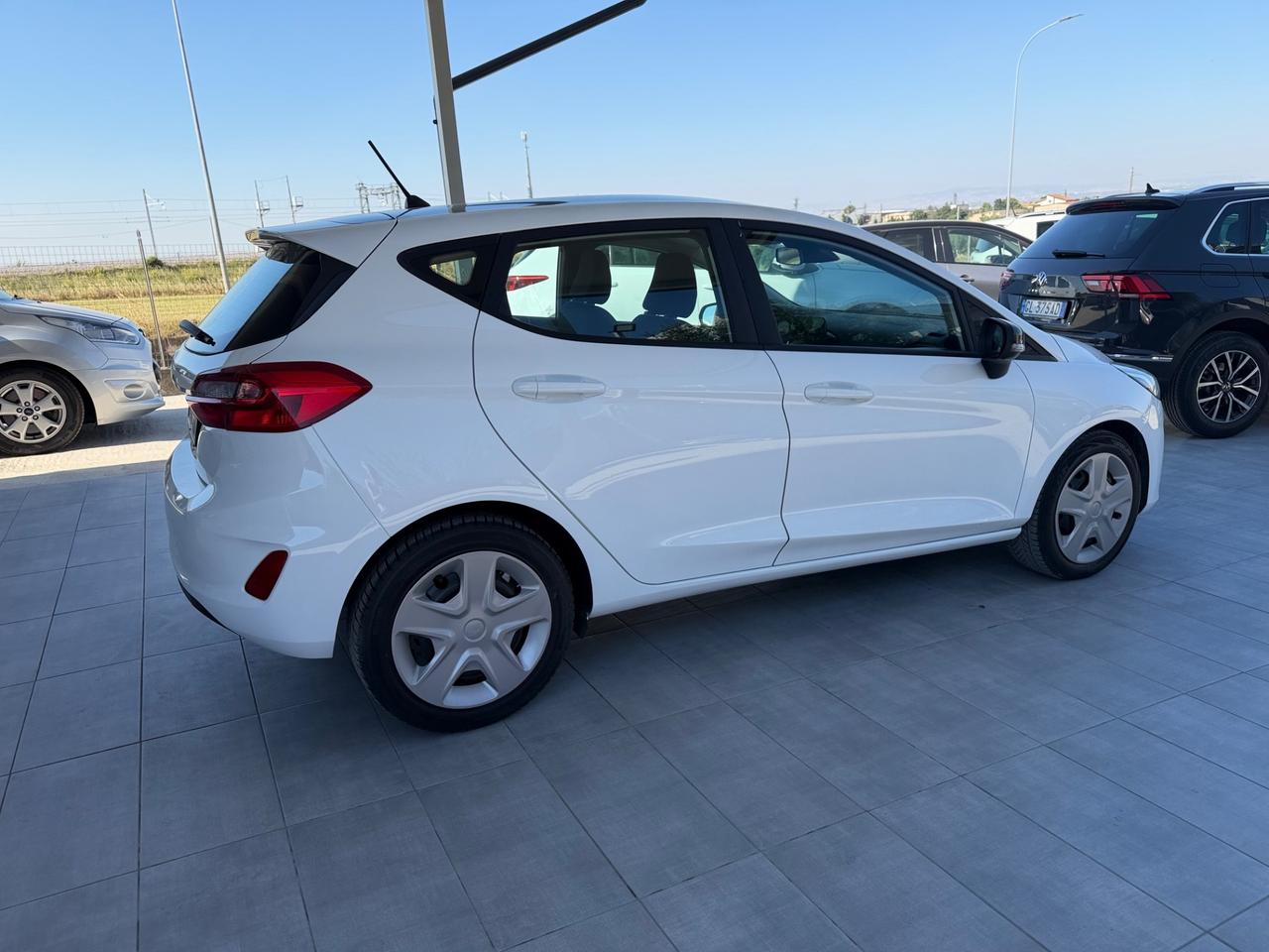 Ford Fiesta 1.5 TDCi 5 porte Plus