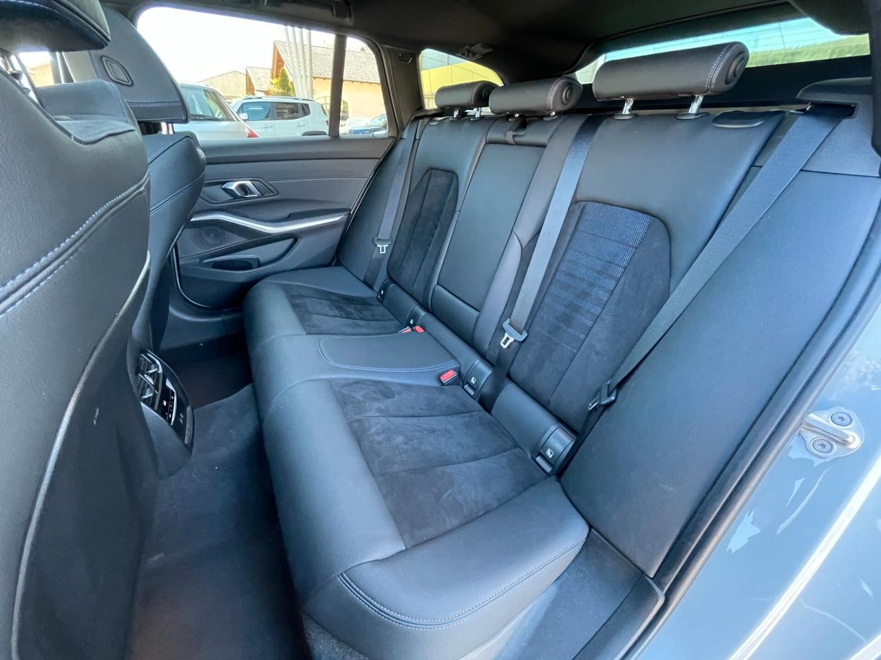 Bmw 318d MSPORT 48V Touring AUTO