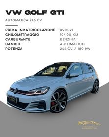 Volkswagen Golf GTI Golf 2.0 TSI GTI