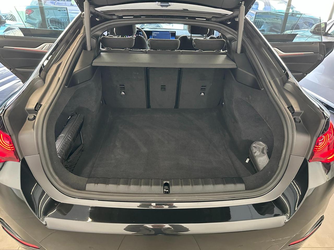 BMW 420 d Gran Coupe mhev 48V xdrive MSport Pro auto