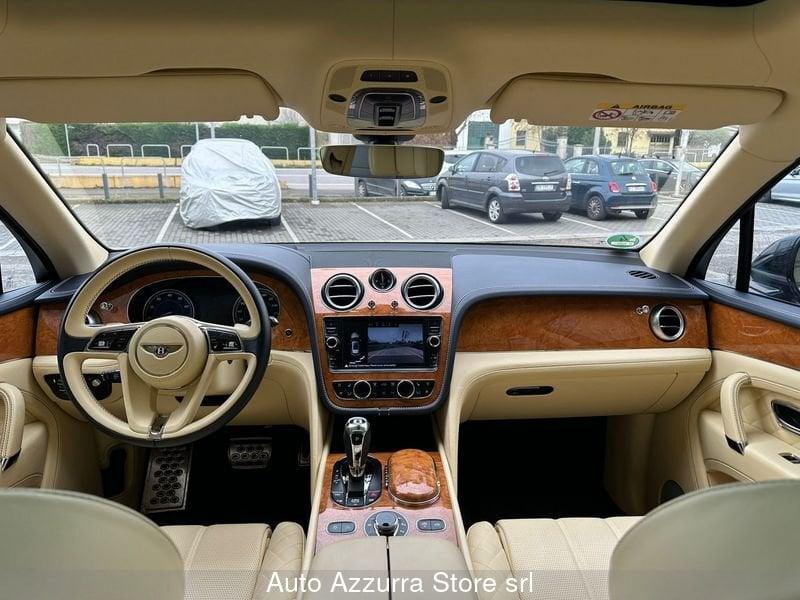 Bentley Bentayga Bentayga W12 *PRONTA CONSEGNA, TETTO APRIBILE*