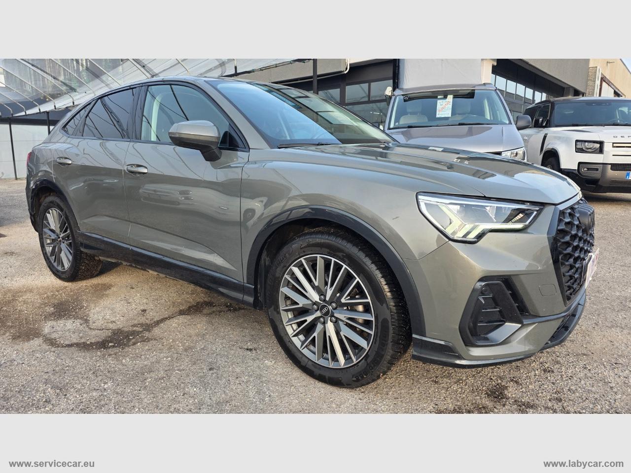 AUDI Q3 SPB 35 TFSI S tronic S line edition