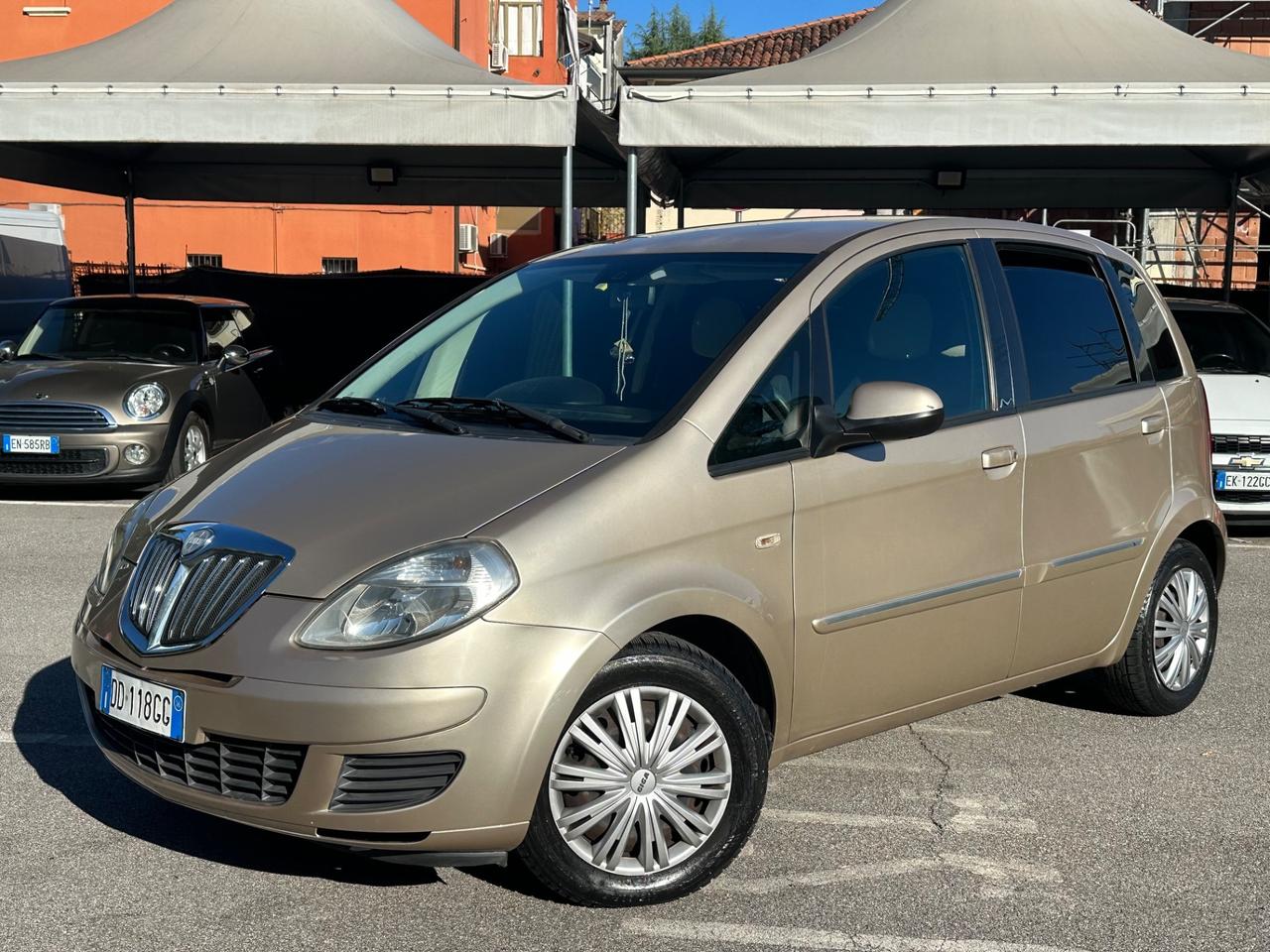 Lancia MUSA 1.4 16V Oro