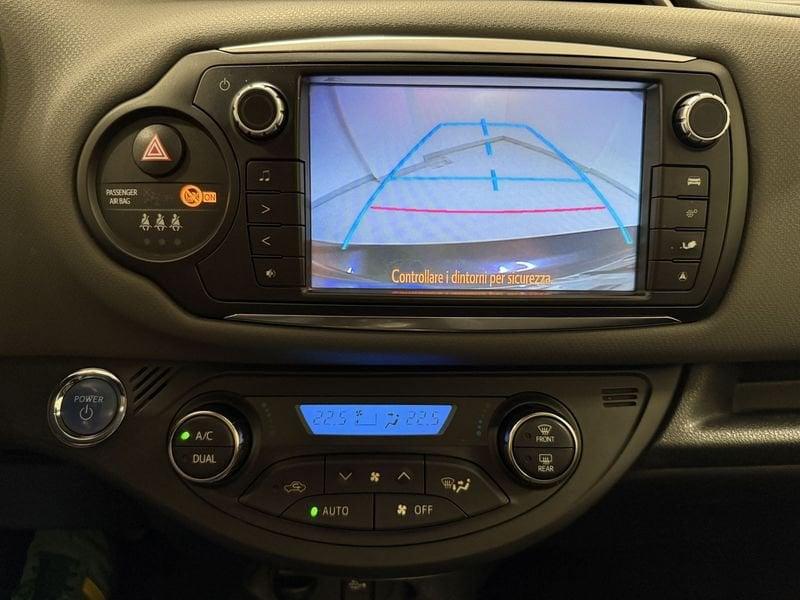 Toyota Yaris Yaris 1.5 Hybrid 5 porte Style