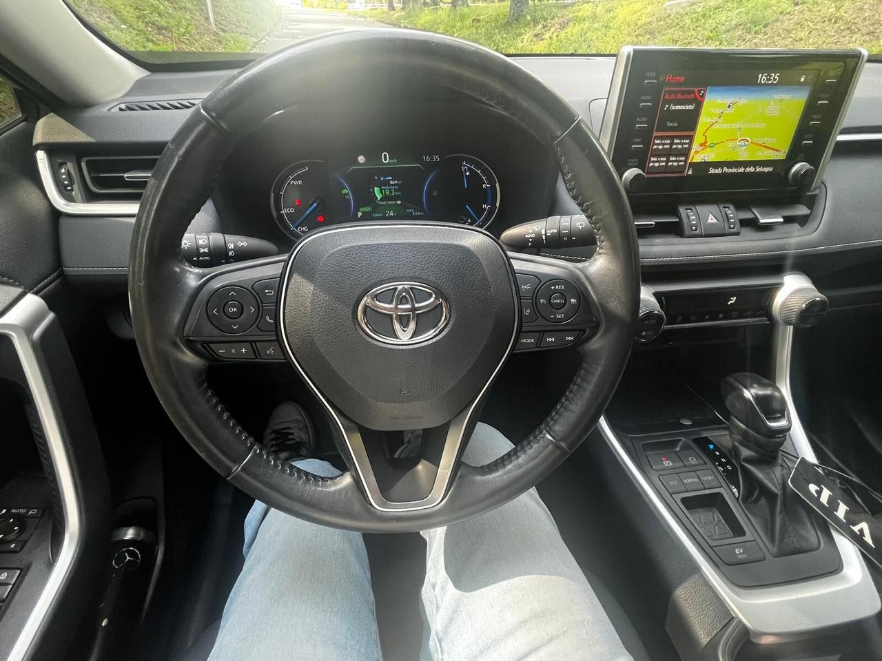Toyota RAV4 2.5 Hybrid (218CV) 2WD Dynamic