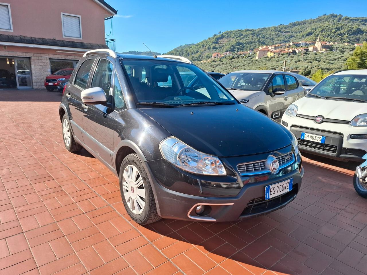 Fiat Sedici 2.0 MJT 16V DPF 4x2 Emotion