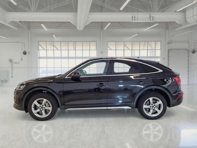 AUDI Q5 SPORTBACK 40 TDI MHEV BUSINESS ADVANCED QUATTRO S TRONIC SUV