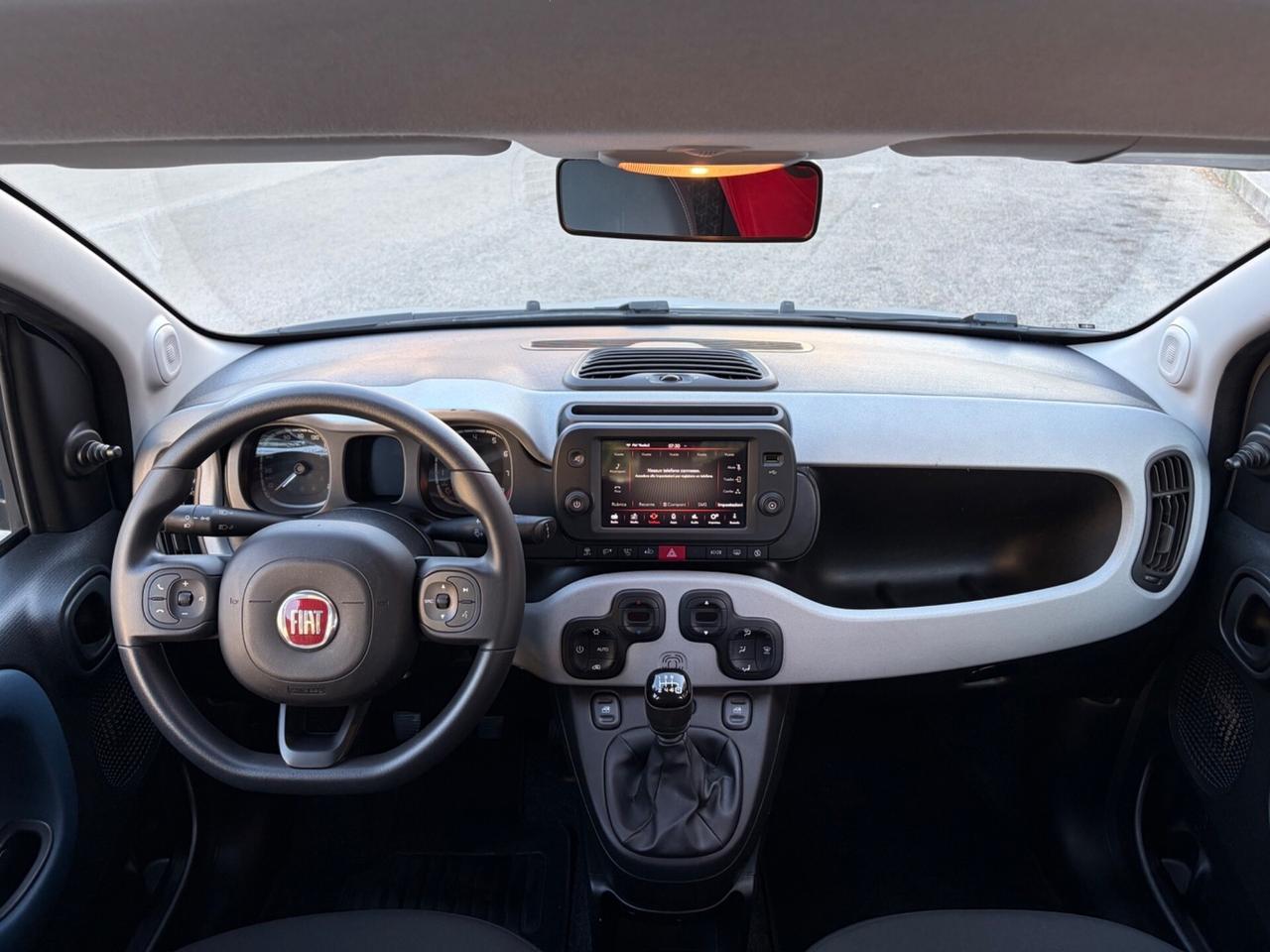 Fiat Panda 1.0 FireFly S&S Hybrid City Cross unico