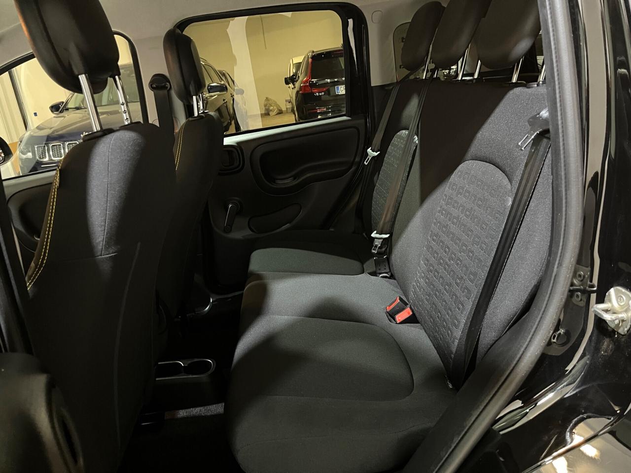 Fiat Panda Cross 1.0 FireFly S&S Hybrid