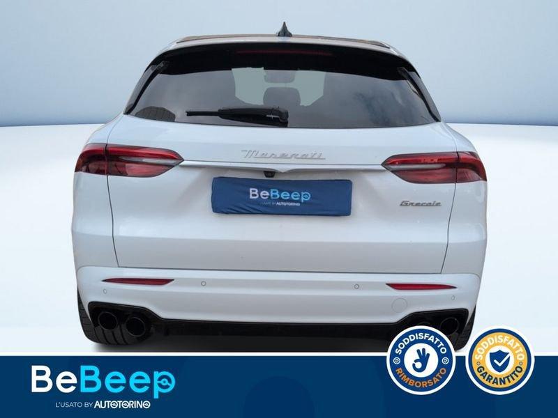 Maserati Grecale 2.0 MHEV MODENA 330CV AUTO