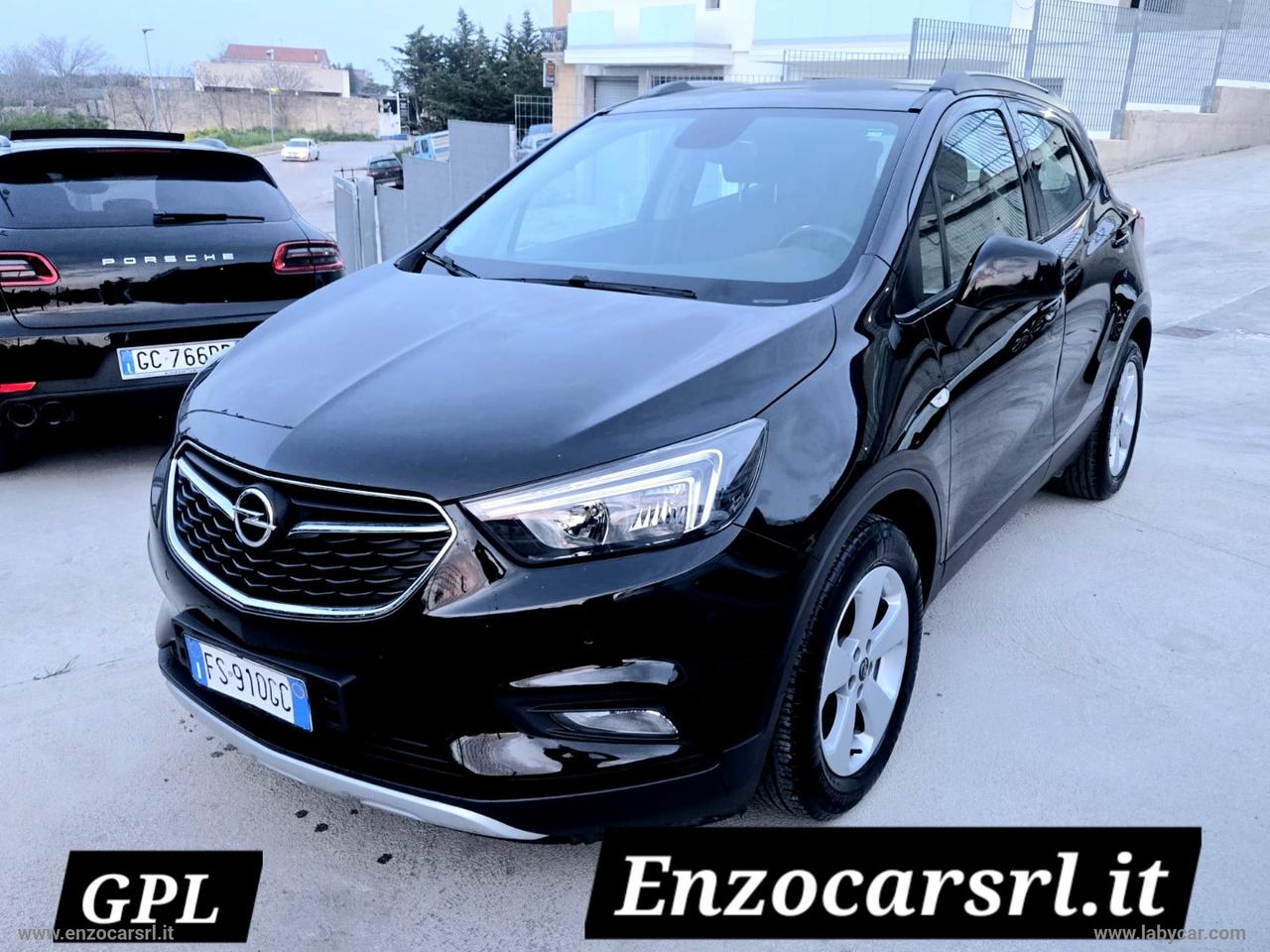 OPEL Mokka X 1.4 T GPL Tech 140 CV 4x2 Innov. GPL