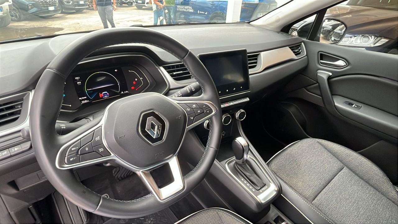 Renault Captur Full Hybrid E-Tech 145 CV Intens