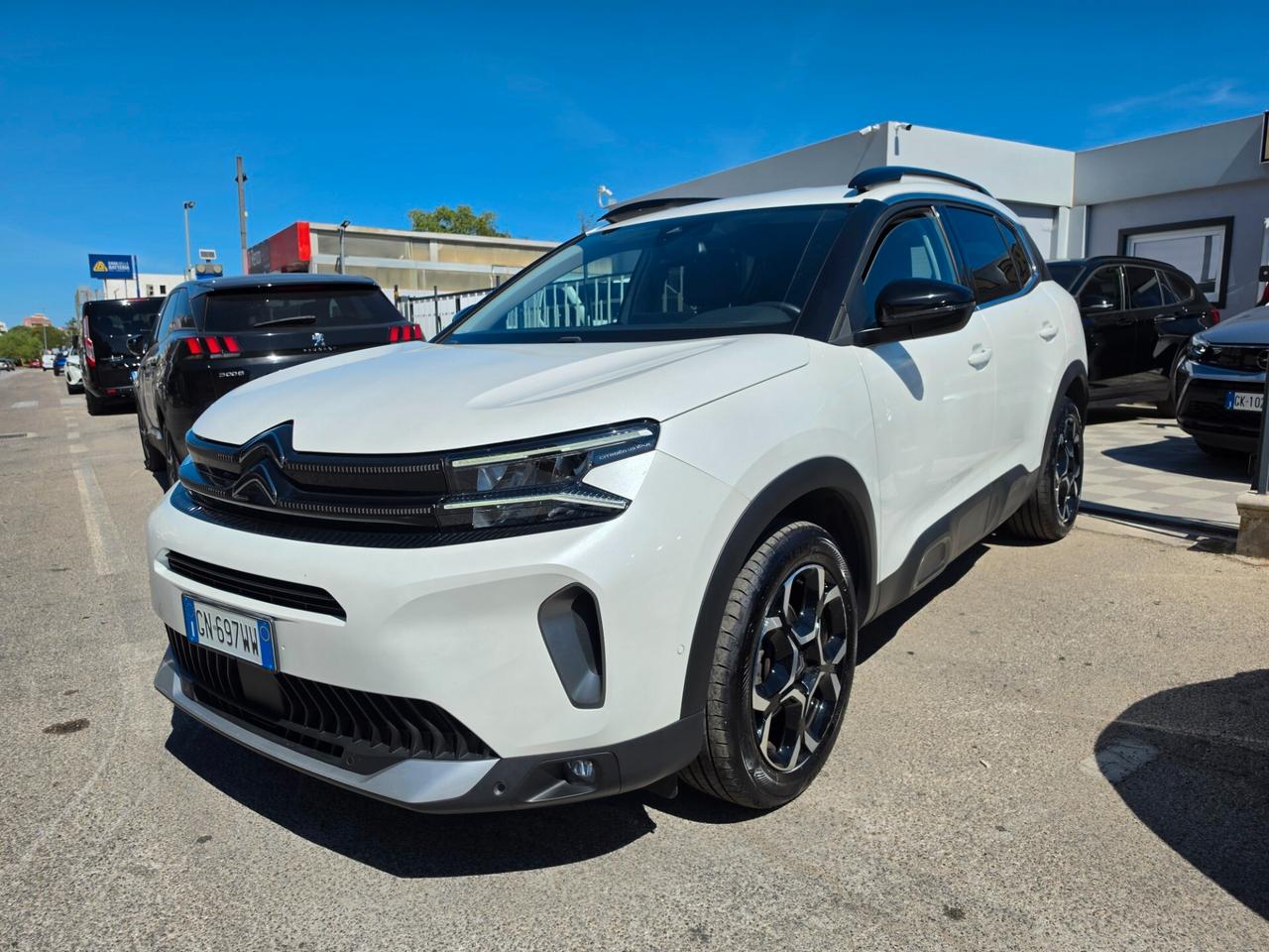 Citroen C5 Aircross BlueHDi 130 S&S EAT8 Feel Pack