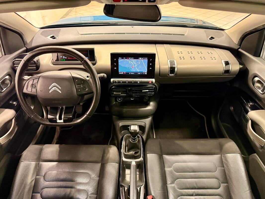 Citroen C4 Cactus 1.5 bluehdi Shine s&s 100cv