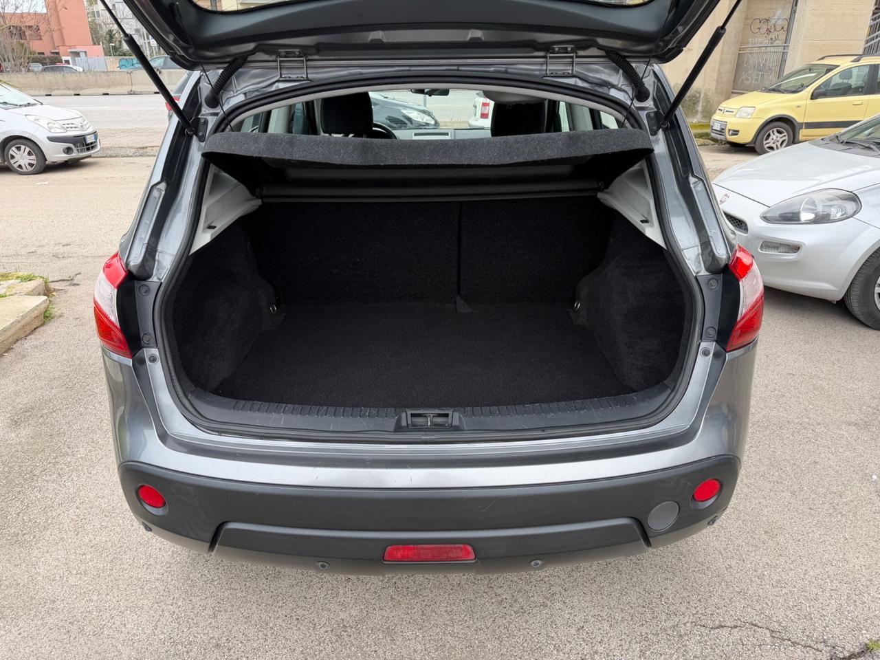 Nissan Qashqai 1.5 dCi 110 cavalli 2013