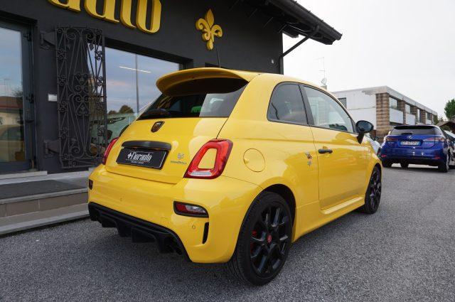 ABARTH 595 1.4Turbo T-Jet180CV Competizione+xenon