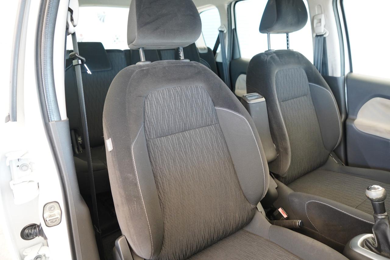 Citroen C3 Picasso 1.6 HDi 92 Seduction