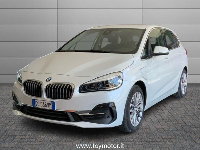 BMW Serie 2 Active Tourer Serie 2 A.T. (F45) 225xe Active Tourer iPerformance Luxury aut.