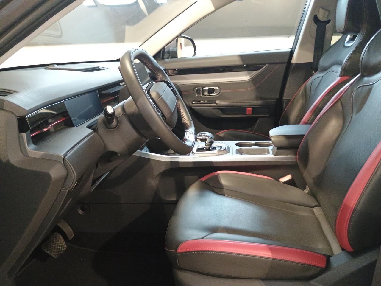 Sportequipe 6 1.5 Turbo CVT
