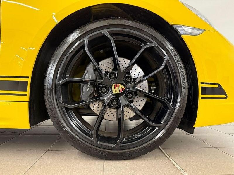 Porsche 718 2.0 Cayman Style Edition