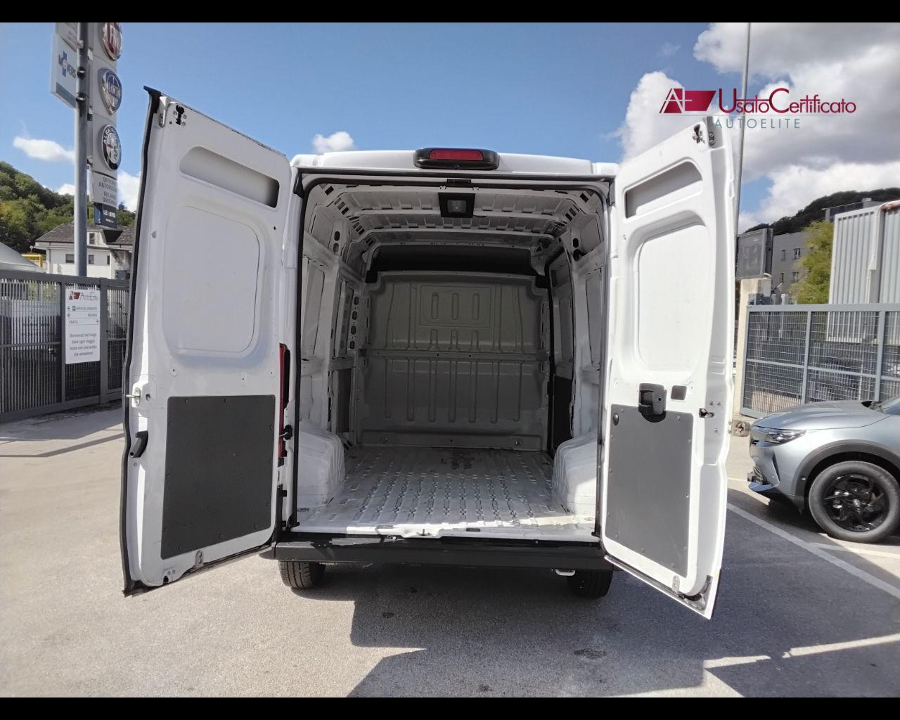 FIAT eDucato 35 122CV PM-TM Furgone battery 47kWh