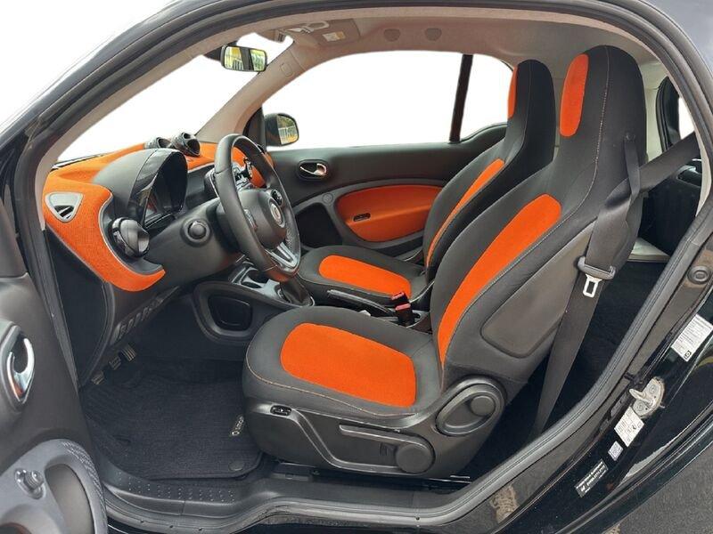 smart fortwo fortwo 70 1.0 Passion