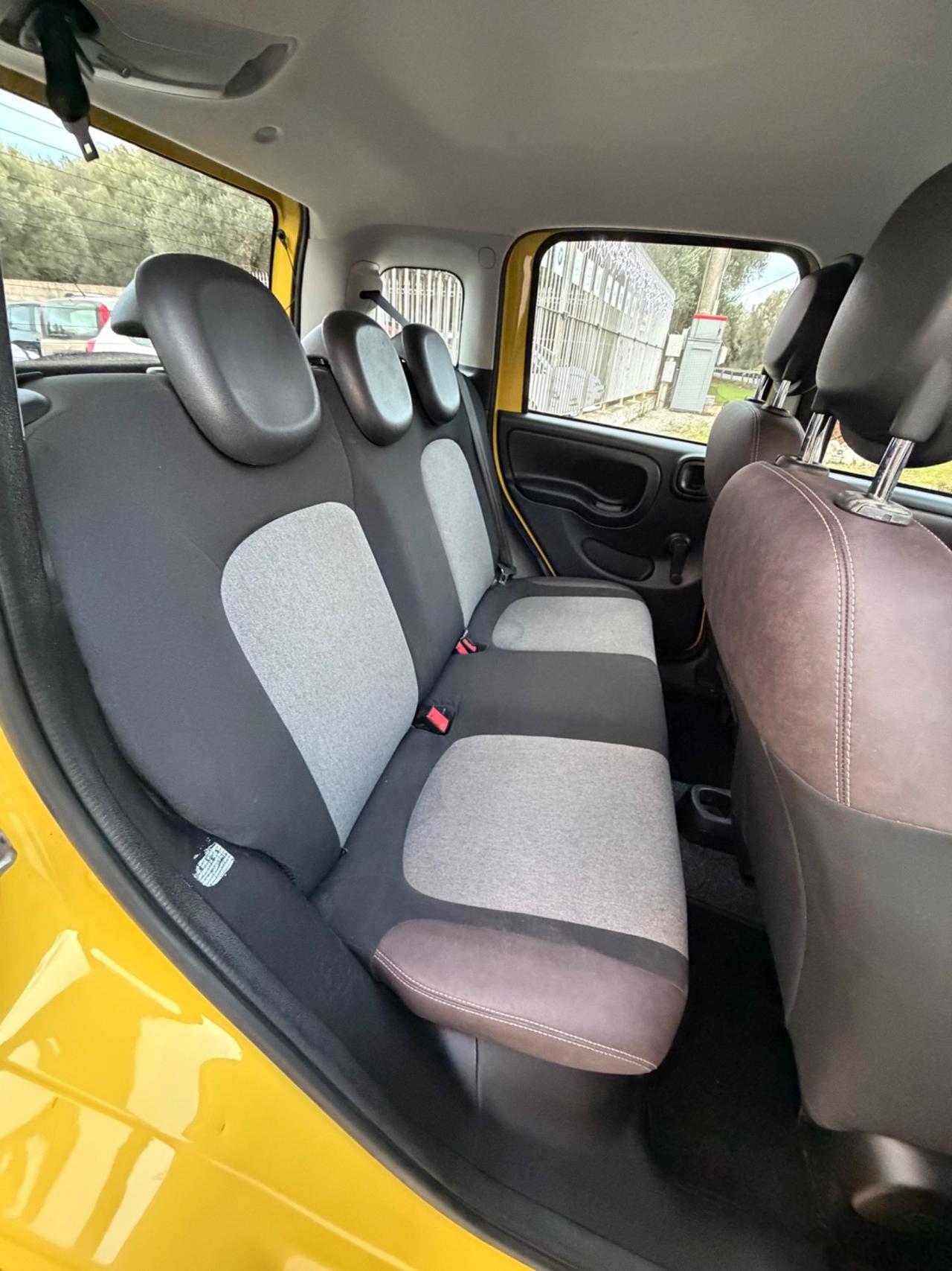 Fiat Panda Cross 1.3 MJT 95 CV S&S 4x4