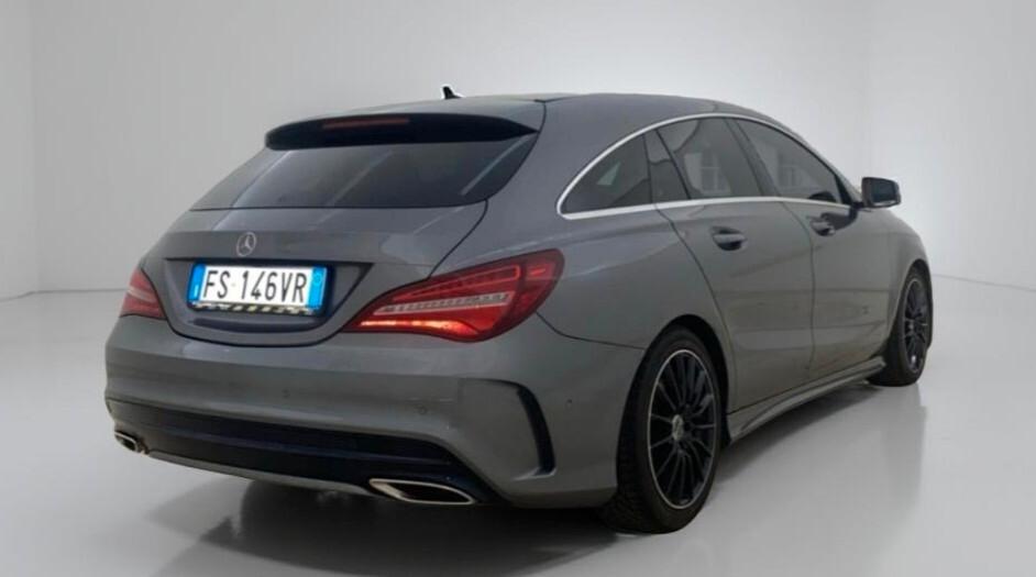 Mercedes-benz CLA 200 IN ARRIVO - d Automatic AMG Premium