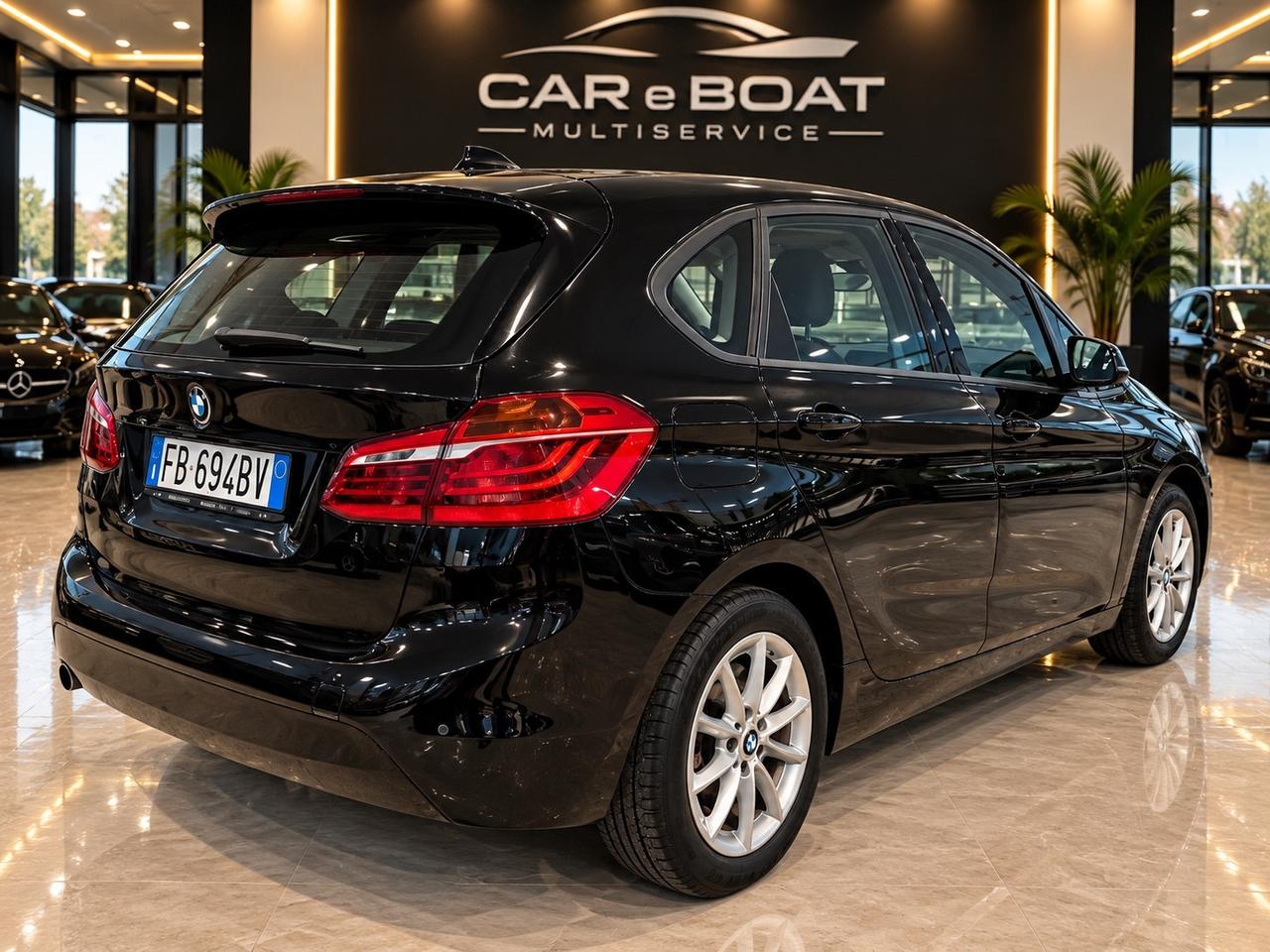 Bmw 2er Active Tourer 214d Advantage