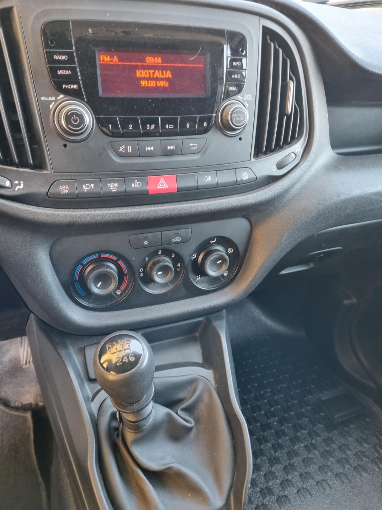 Fiat doblo 1.6 MJT