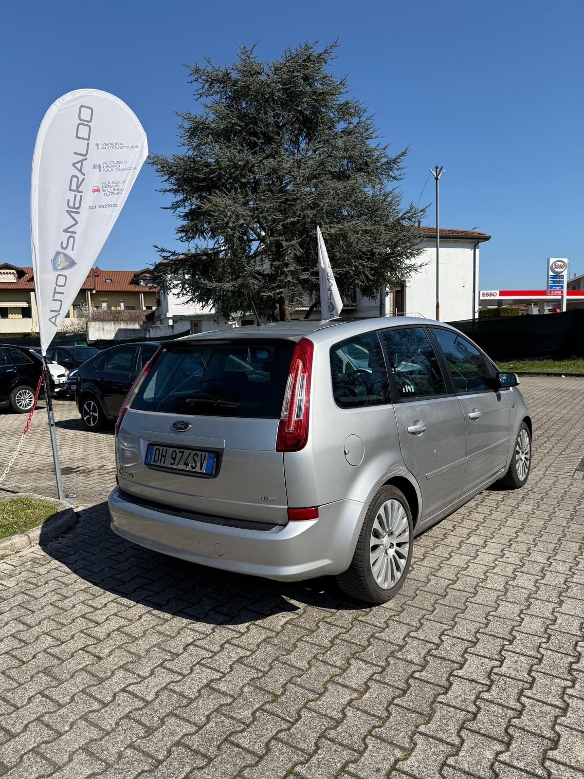 Ford C-Max Focus 1.6 TDCi (90CV) 5p.