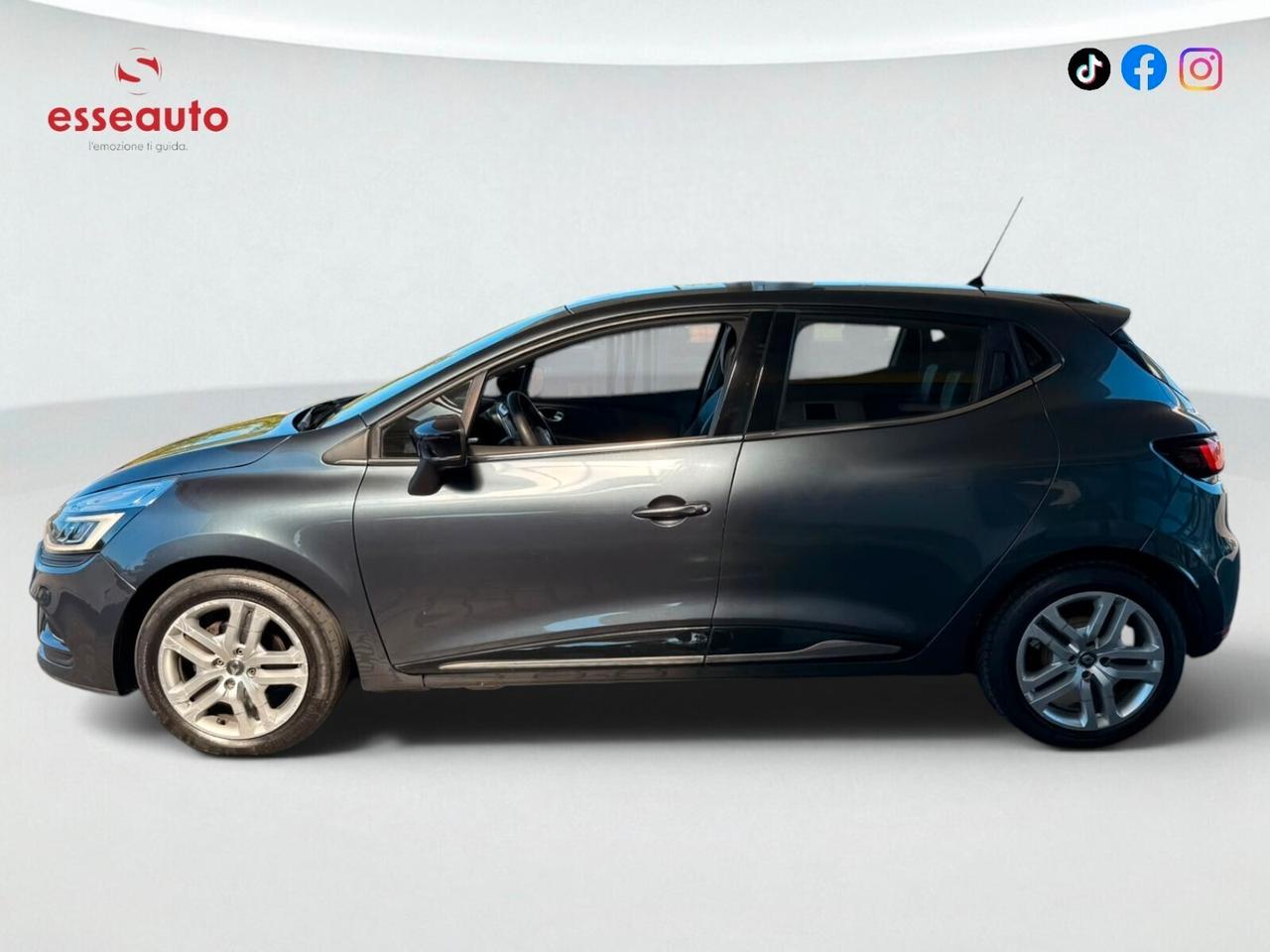 Renault Clio dCi 8V 75 CV 5 porte Life