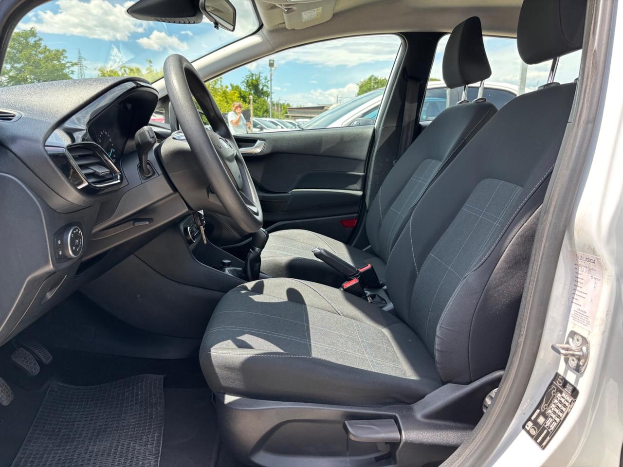 Ford Fiesta 1.1 75 CV 5 porte Connect