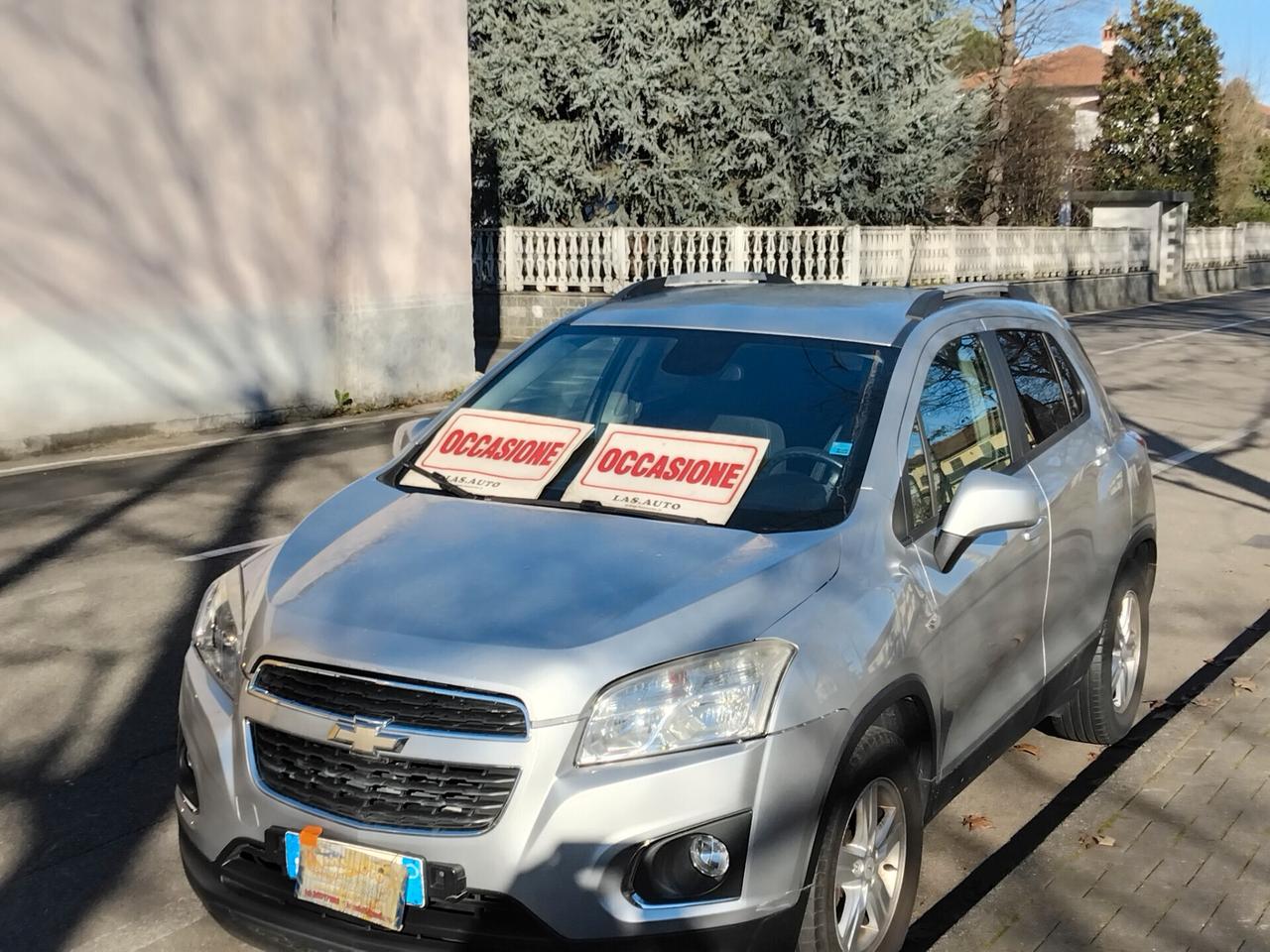 Chevrolet Trax 1.4 BENZINA Turbo AWD LT SUV