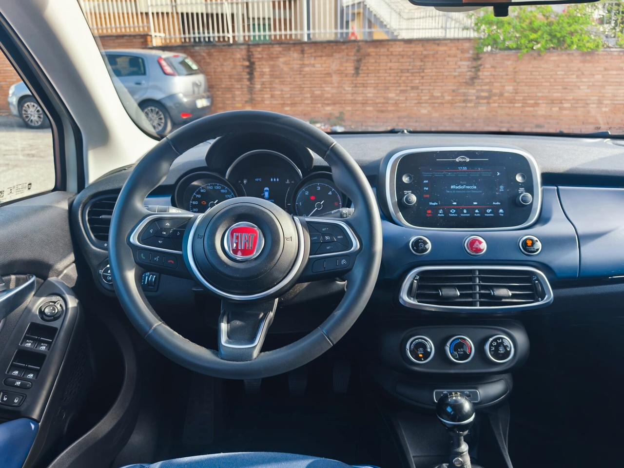 Fiat 500X 1.3 MultiJet 95 CV Club