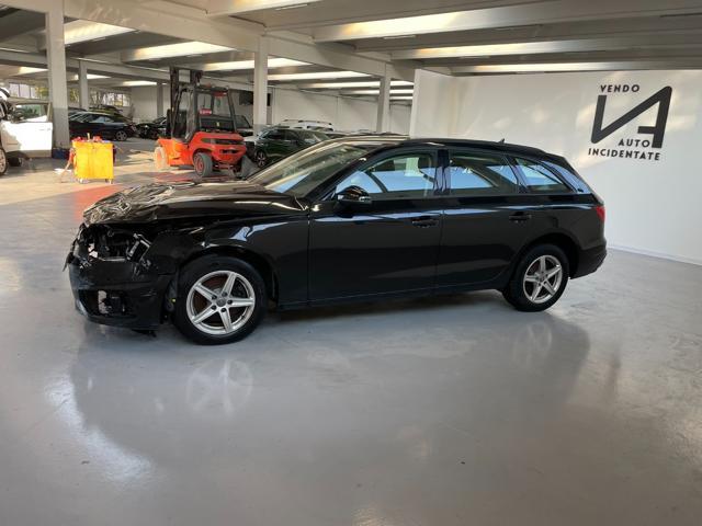 AUDI A4 AVANT 35 2.0 TDI 163CV S TRONIC BUSINESS RESTYLING