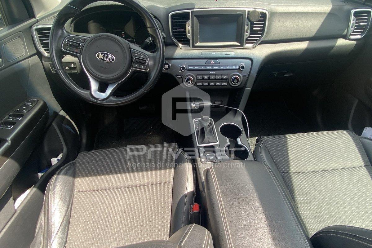 KIA Sportage 1.7 CRDI 141 CV DCT7 2WD Cool