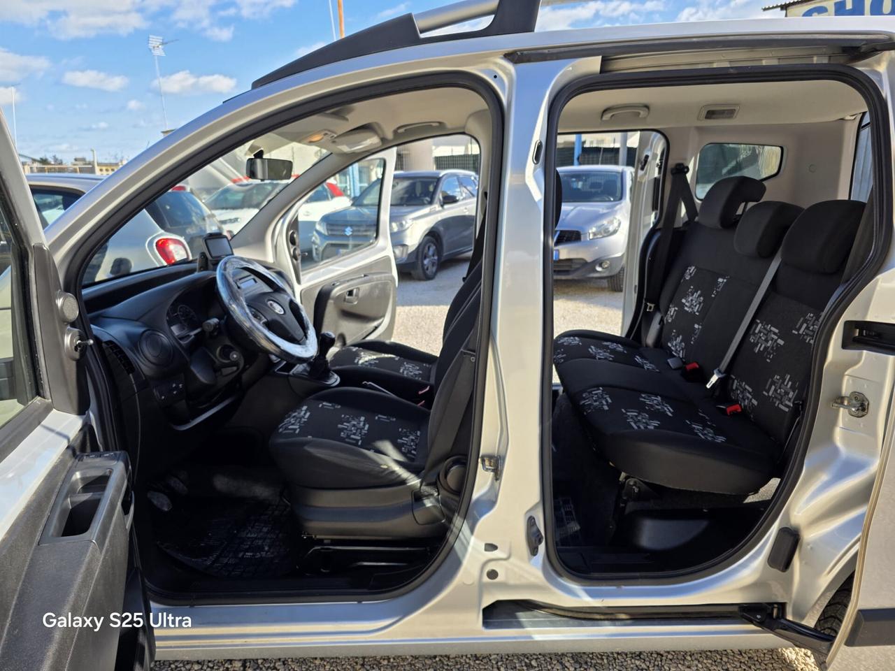 Fiat Qubo 1.3 MJT 75 CV Trekking 2011