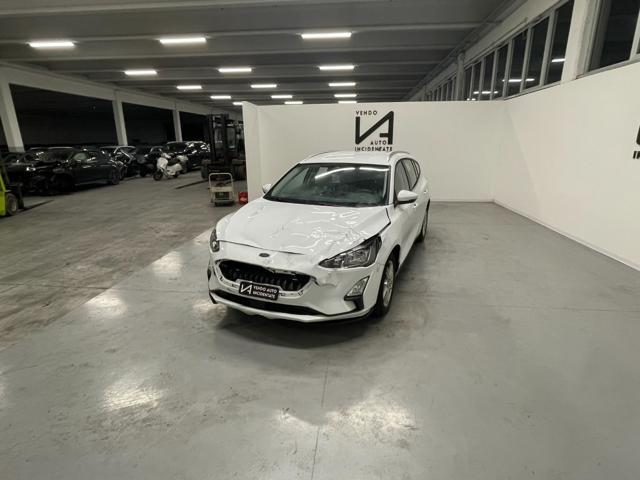 FORD Focus 1.0 ECOBOOST HYBRID 125CV SW Business