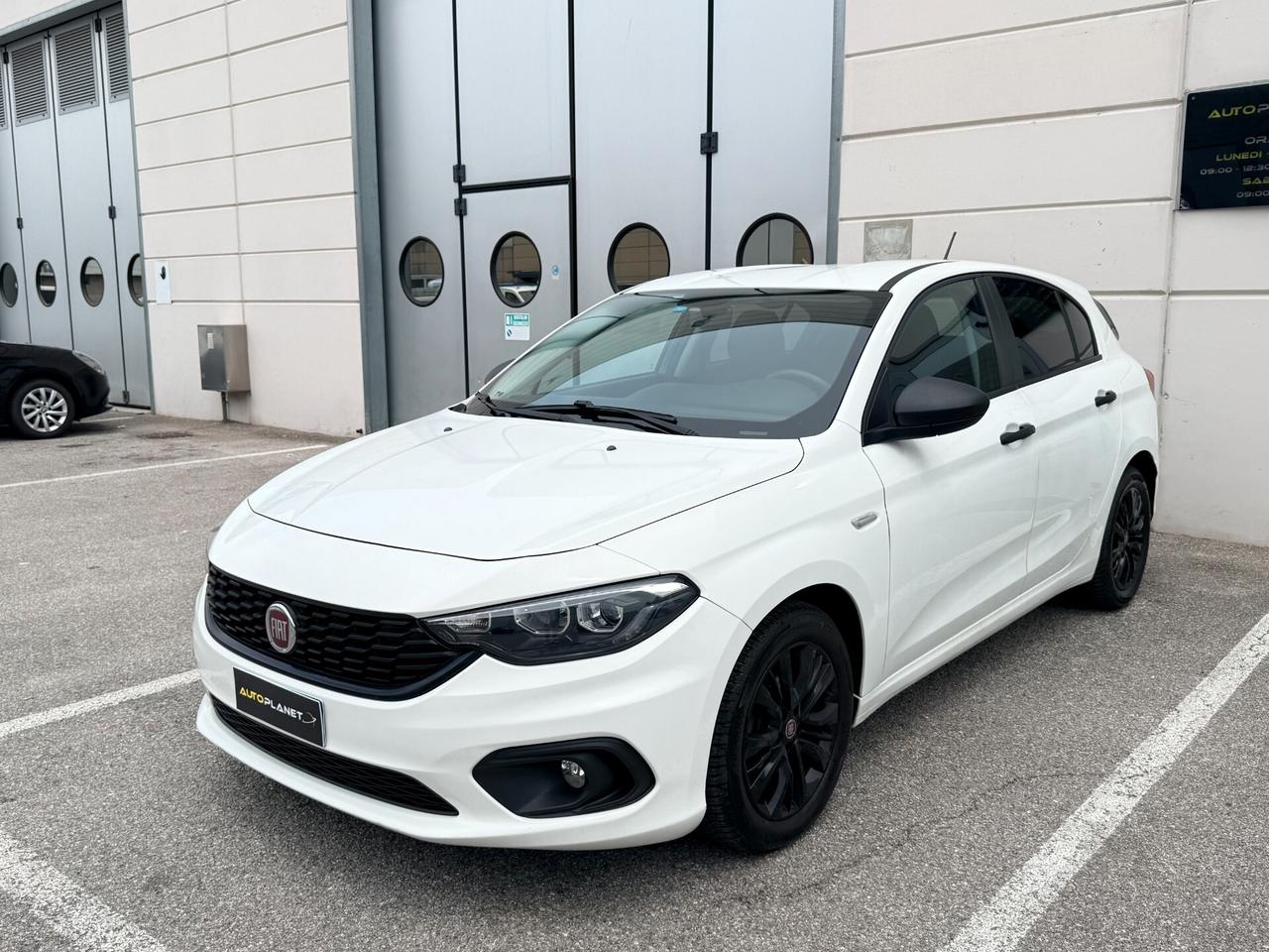 Fiat Tipo 1.3 Mjt S&S 5 porte Street