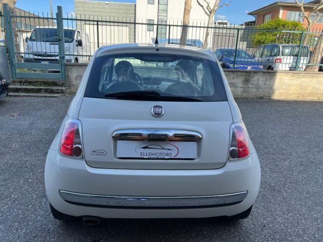 FIAT 500 1.2 by Gucci