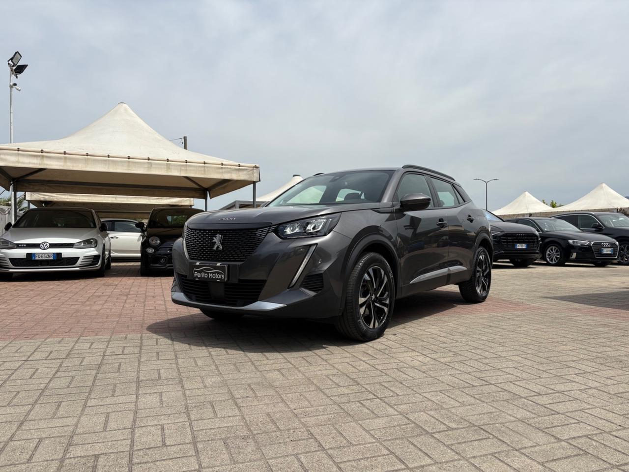 Peugeot 2008 BlueHDi 130 S&S EAT8 Allure Pack