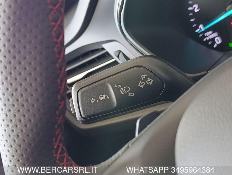 Ford Focus 1.0 EcoBoost Hybrid 125 CV Power. SW ST-Line Design