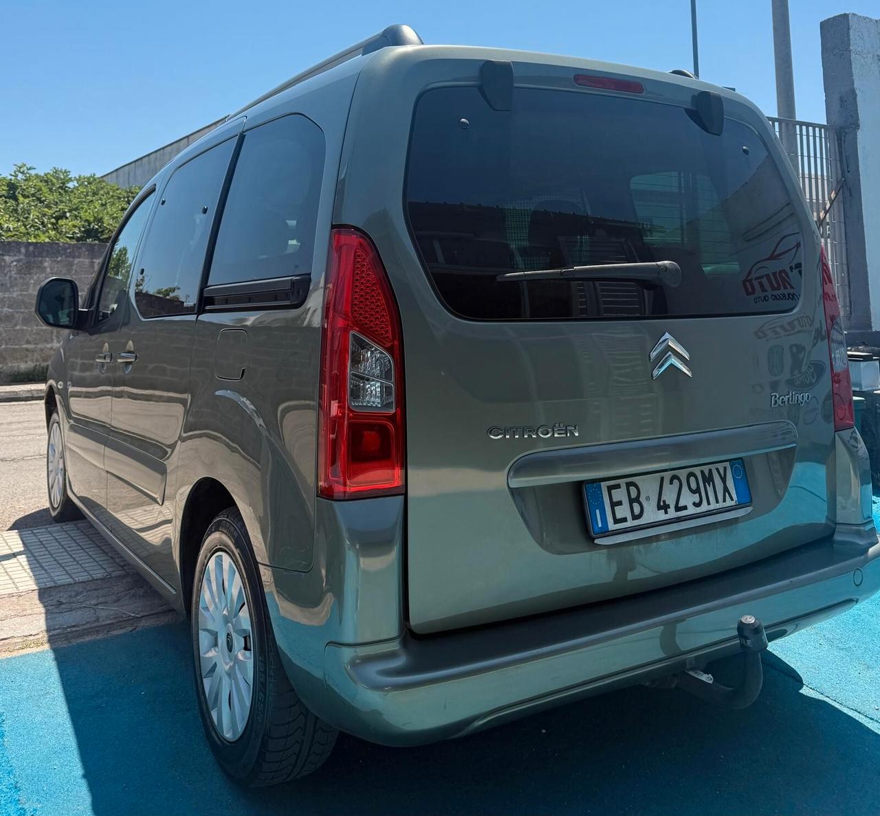 Citroen Berlingo 1.6 HDi 90CV FAP XTR Theatre