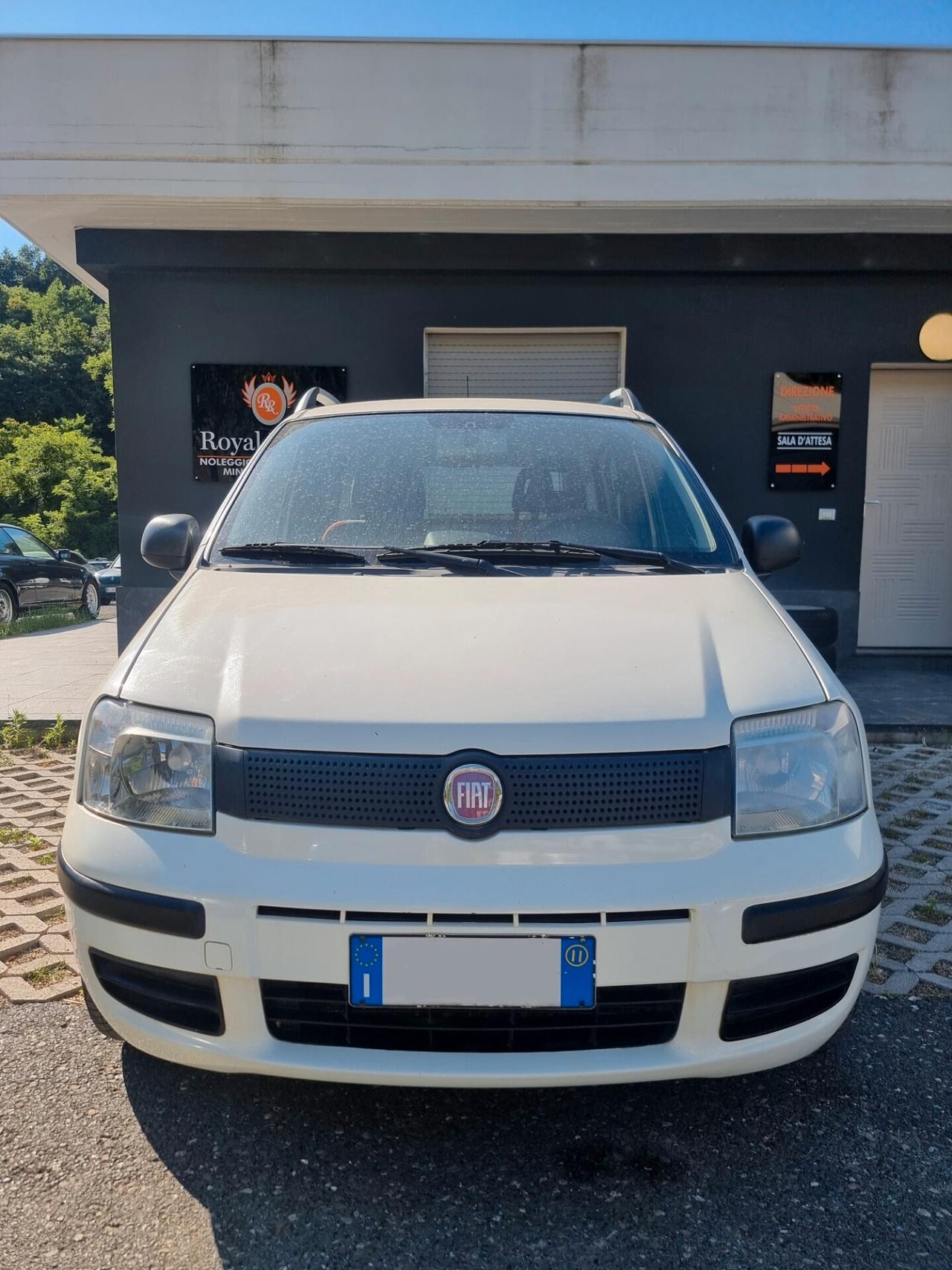 Fiat Panda 1.4 Dynamic Natural Power